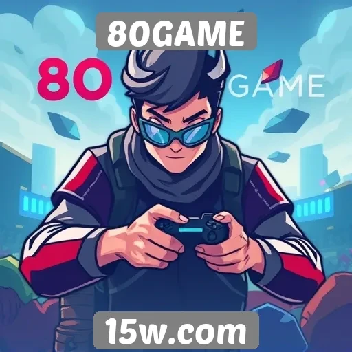 O impacto do 80GAME no mercado local de jogos