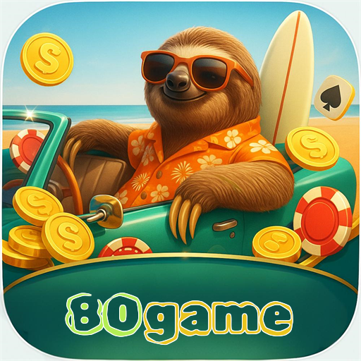 80game Logo