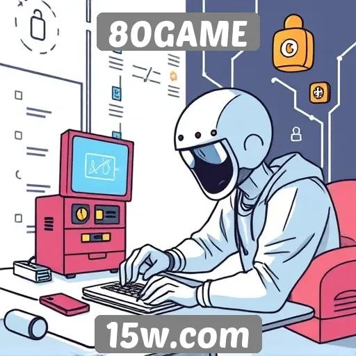 Recursos e ferramentas oferecidas pelo 80GAME